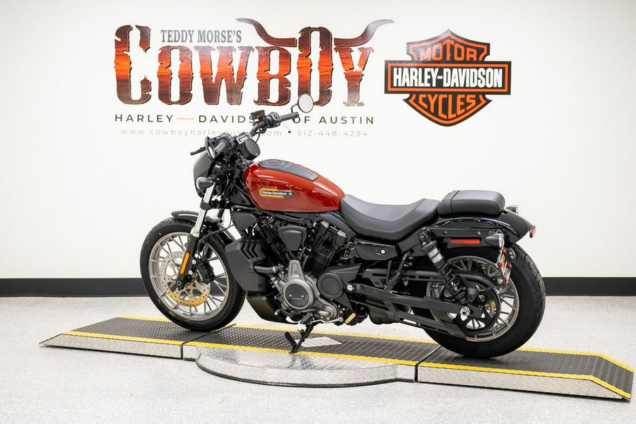 2024 Harley-Davidson® RH975S - Nightster® Special