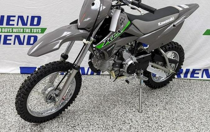 2024 Kawasaki KLX®110R L