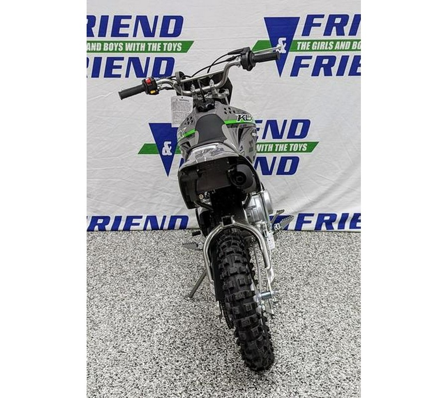 2024 Kawasaki KLX®110R L