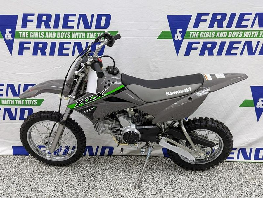 2024 Kawasaki KLX®110R L