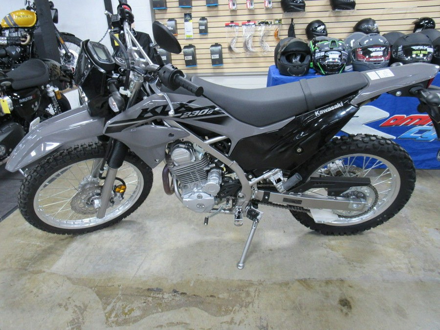 2023 Kawasaki KLX230MPFNN