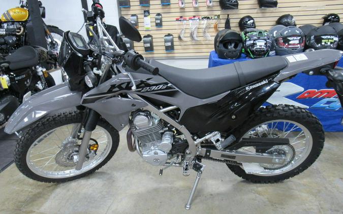 2023 Kawasaki KLX230MPFNN