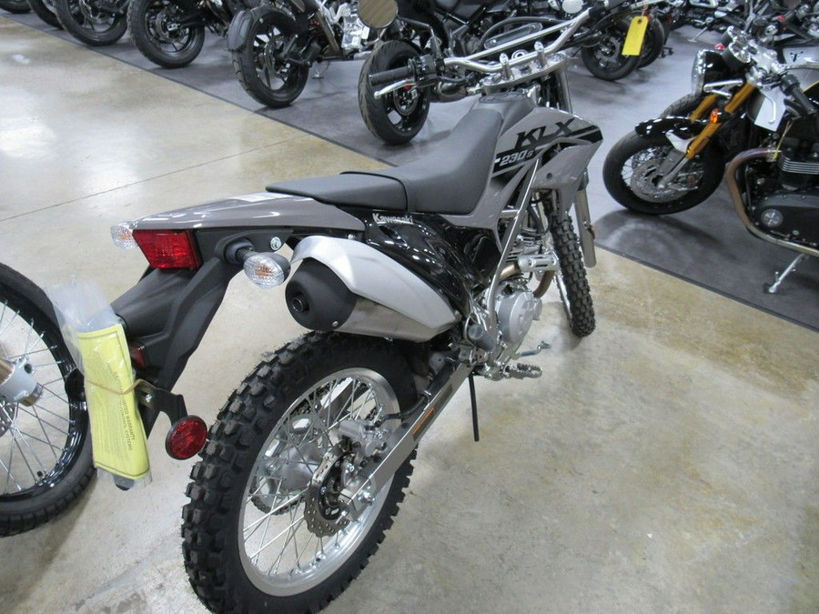 2023 Kawasaki KLX230MPFNN