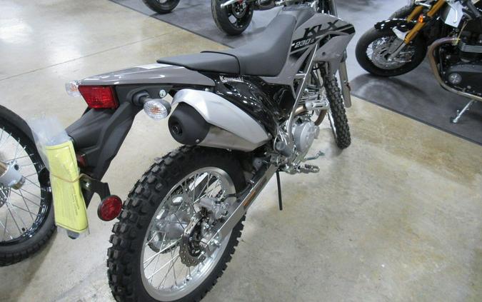 2023 Kawasaki KLX230MPFNN