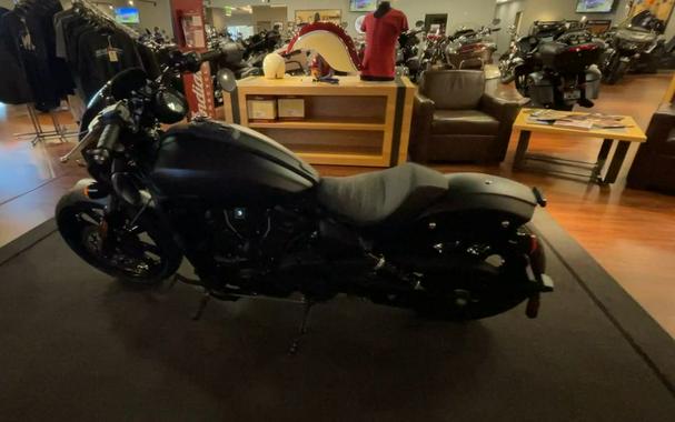 2025 Indian Motorcycle® Sport Scout® Limited Black Smoke