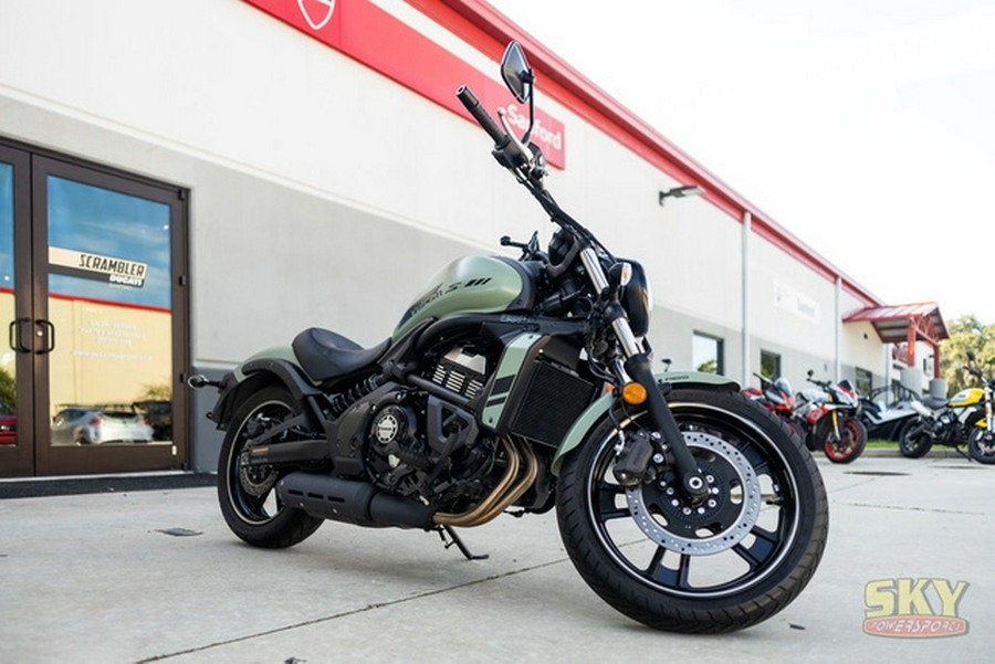 2023 Kawasaki Vulcan S ABS