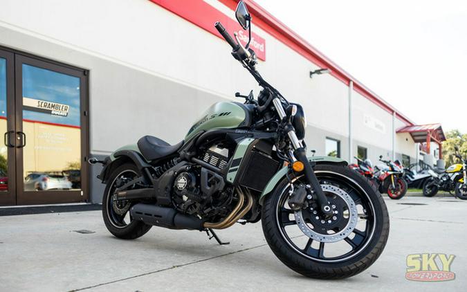 2023 Kawasaki Vulcan S ABS