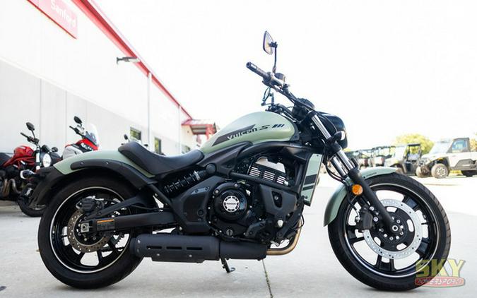 2023 Kawasaki Vulcan S ABS