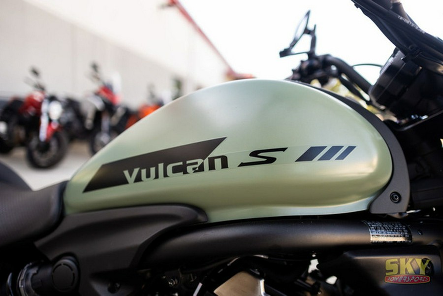 2023 Kawasaki Vulcan S ABS