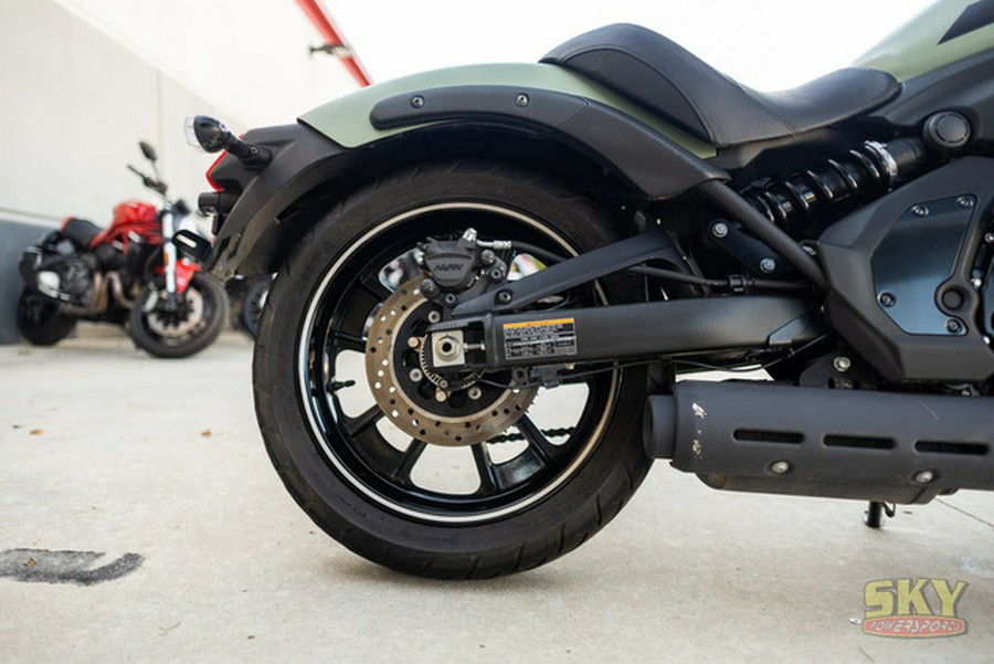 2023 Kawasaki Vulcan S ABS