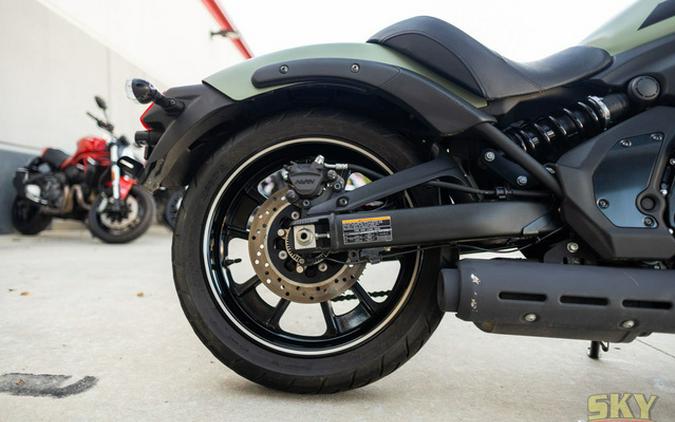 2023 Kawasaki Vulcan S ABS