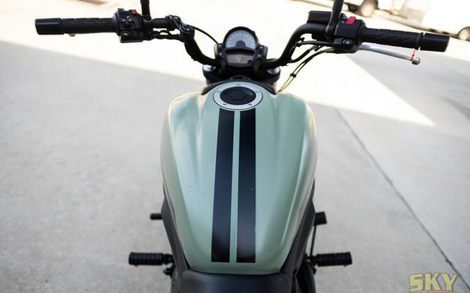 2023 Kawasaki Vulcan S ABS