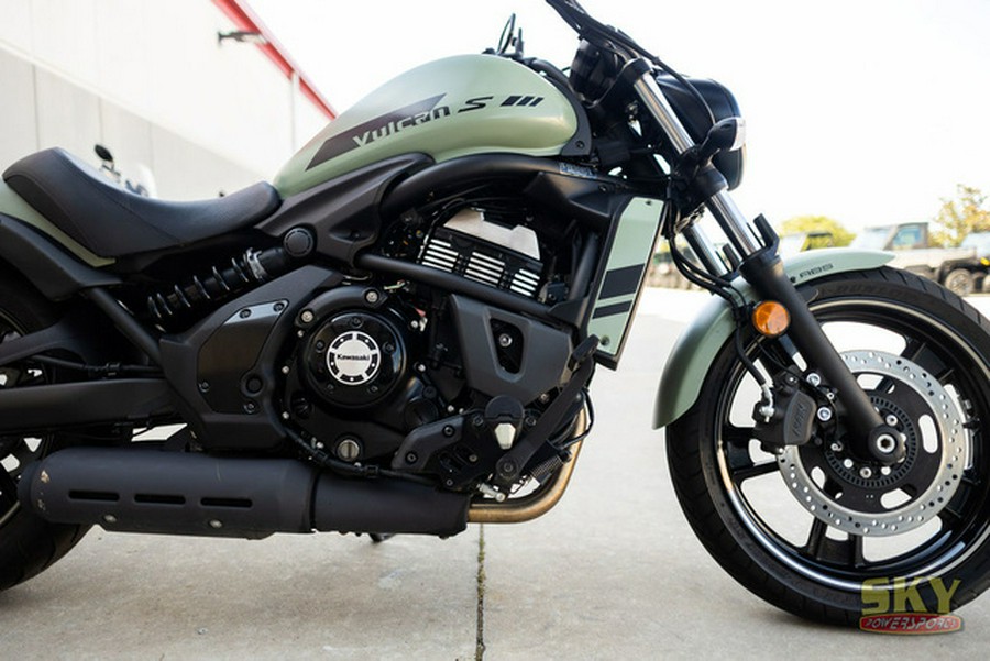 2023 Kawasaki Vulcan S ABS