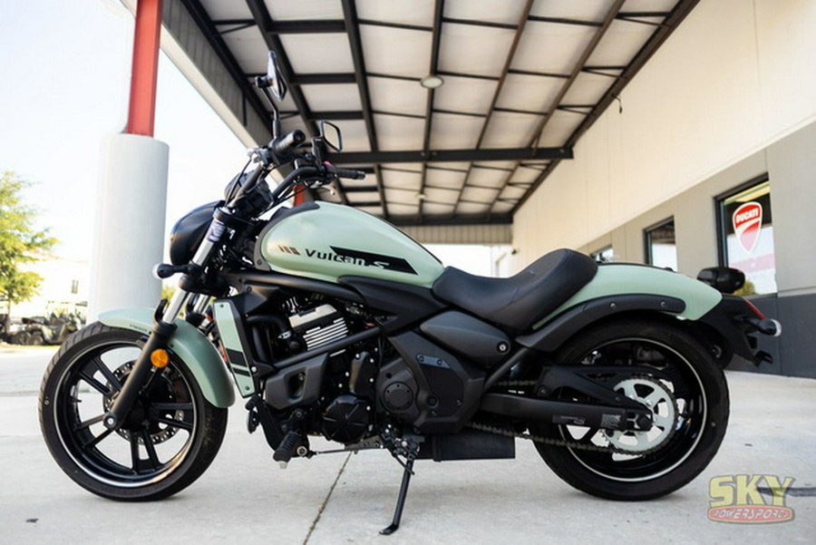 2023 Kawasaki Vulcan S ABS