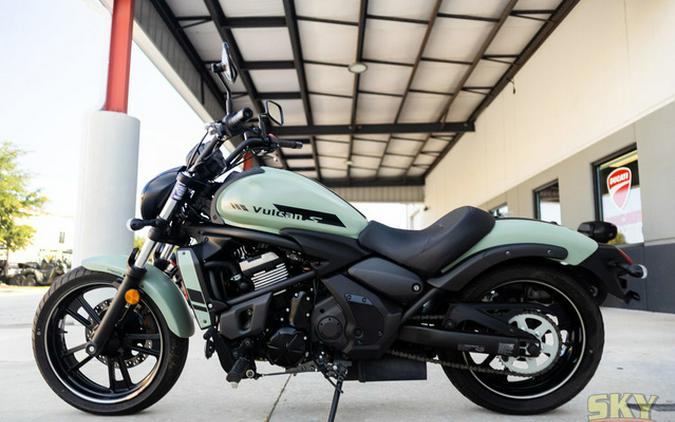 2023 Kawasaki Vulcan S ABS