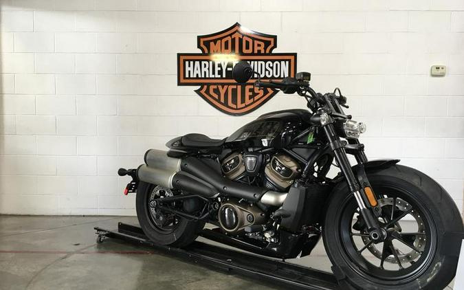 2024 Harley-Davidson® RH1250S - Sportster® S