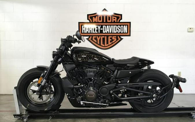 2024 Harley-Davidson® RH1250S - Sportster® S