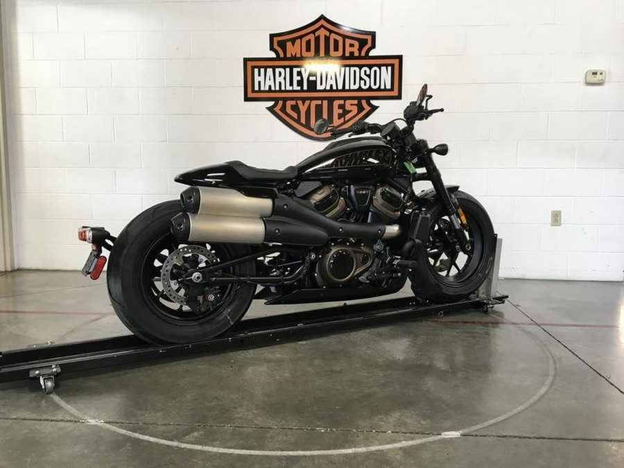 2024 Harley-Davidson® RH1250S - Sportster® S