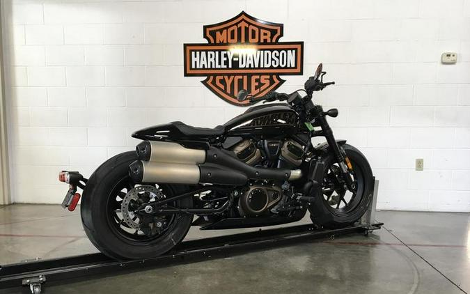 2024 Harley-Davidson® RH1250S - Sportster® S