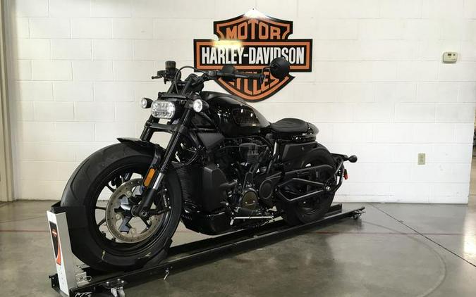 2024 Harley-Davidson® RH1250S - Sportster® S