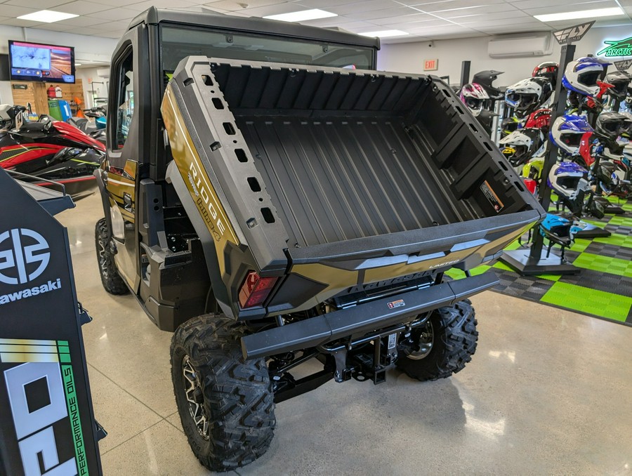 2024 Kawasaki RIDGE Limited HVAC