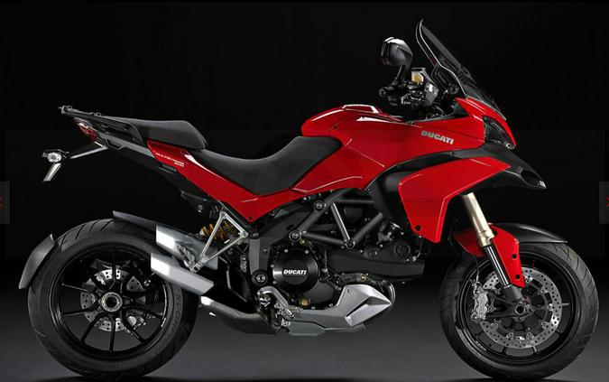 2010 Ducati Multistrada 1200