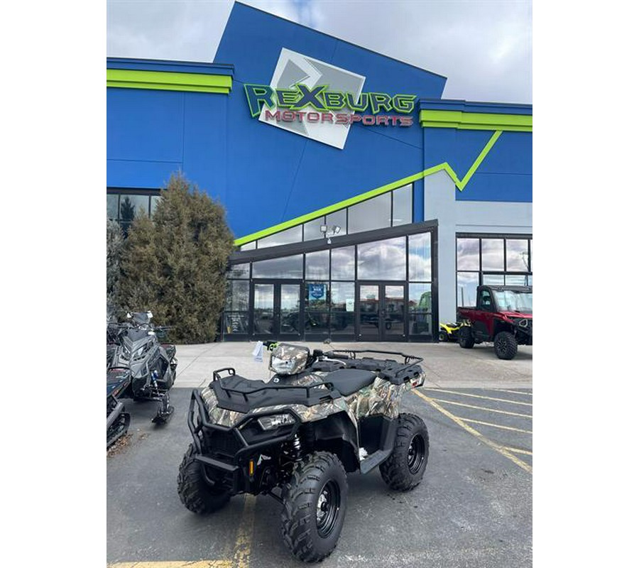 2025 Polaris Sportsman 570 EPS