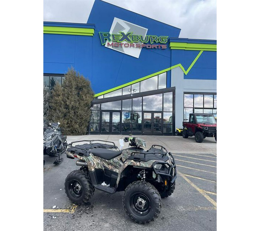 2025 Polaris Sportsman 570 EPS