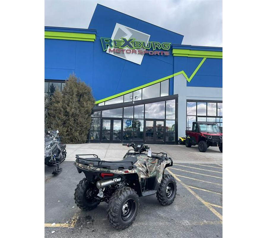 2025 Polaris Sportsman 570 EPS