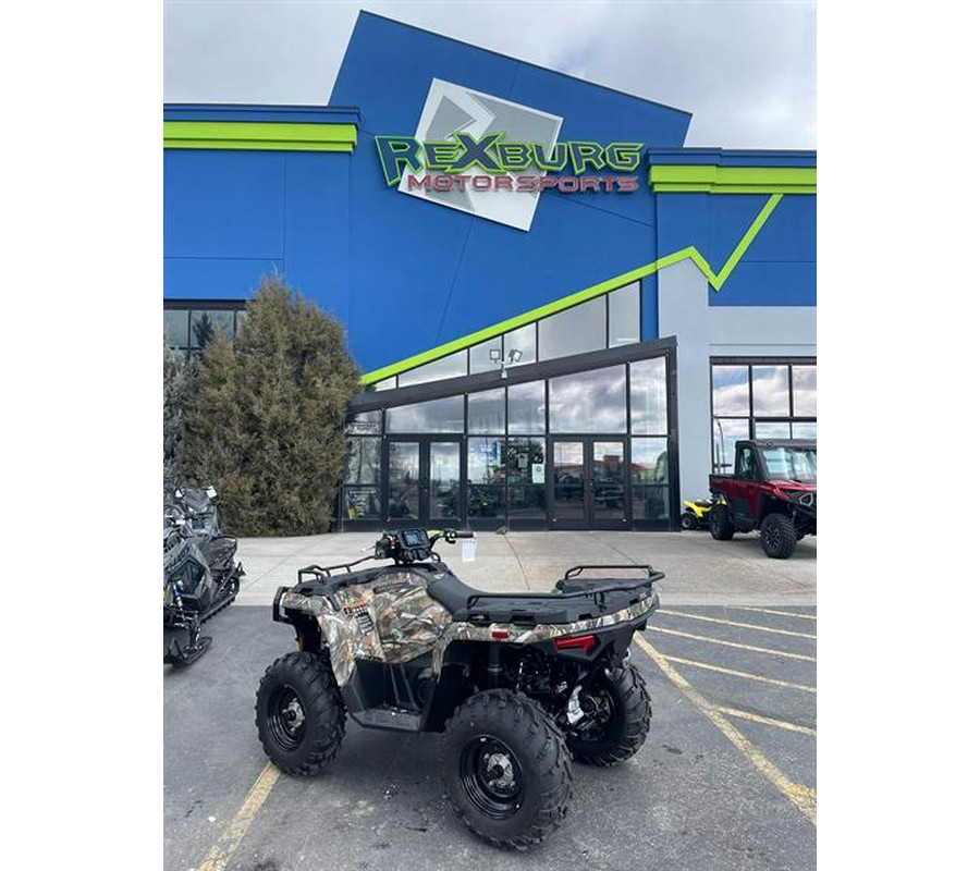 2025 Polaris Sportsman 570 EPS