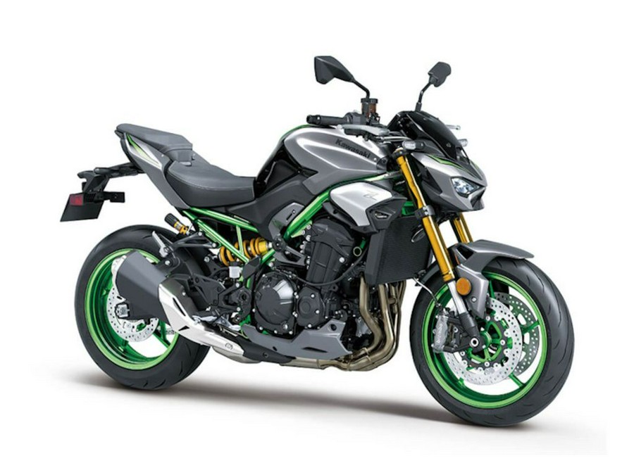 2025 Kawasaki Z900 SE ABS