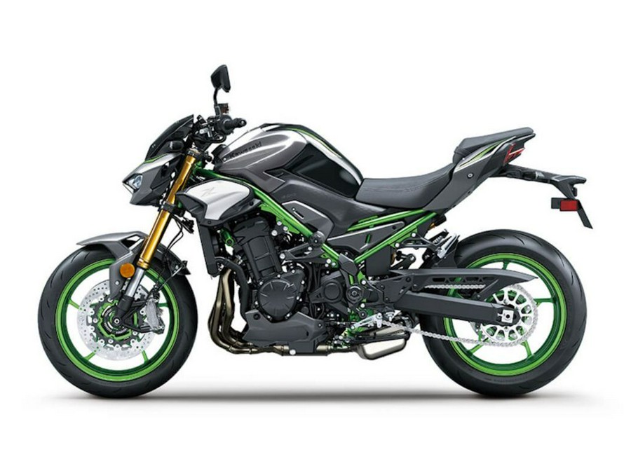 2025 Kawasaki Z900 SE ABS