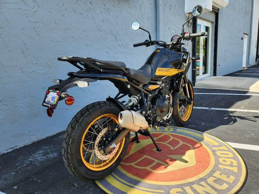 New 2025 Royal Enfield HIMALAYAN 450
