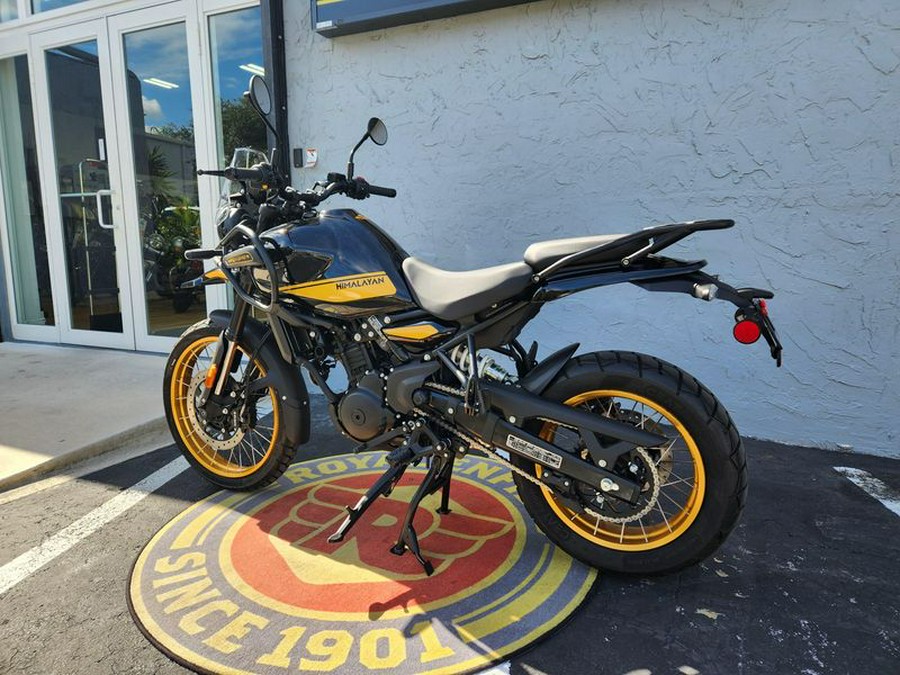 New 2025 Royal Enfield HIMALAYAN 450