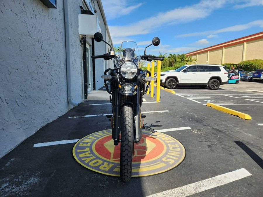 New 2025 Royal Enfield HIMALAYAN 450