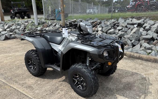 2026 Honda FourTrax Foreman Rubicon 4x4 Automatic DCT EPS Deluxe