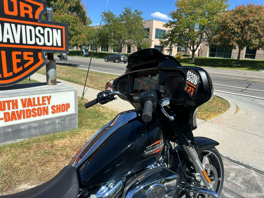 2025 Harley-Davidson Street Glide®
