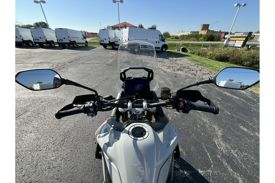 2025 Triumph Tiger 900 Rally Pro