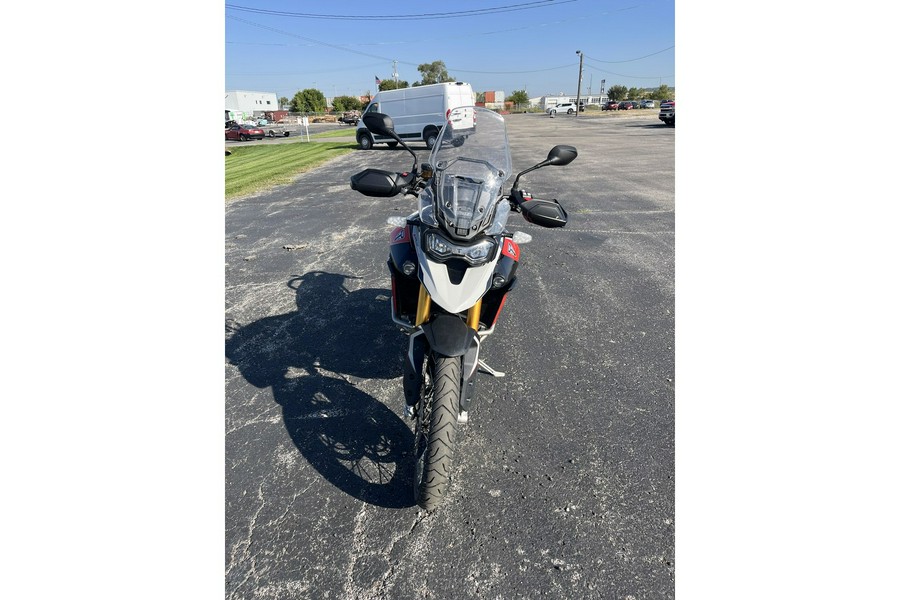 2025 Triumph Tiger 900 Rally Pro