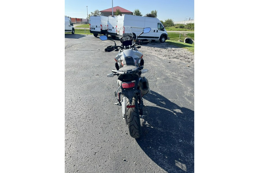 2025 Triumph Tiger 900 Rally Pro
