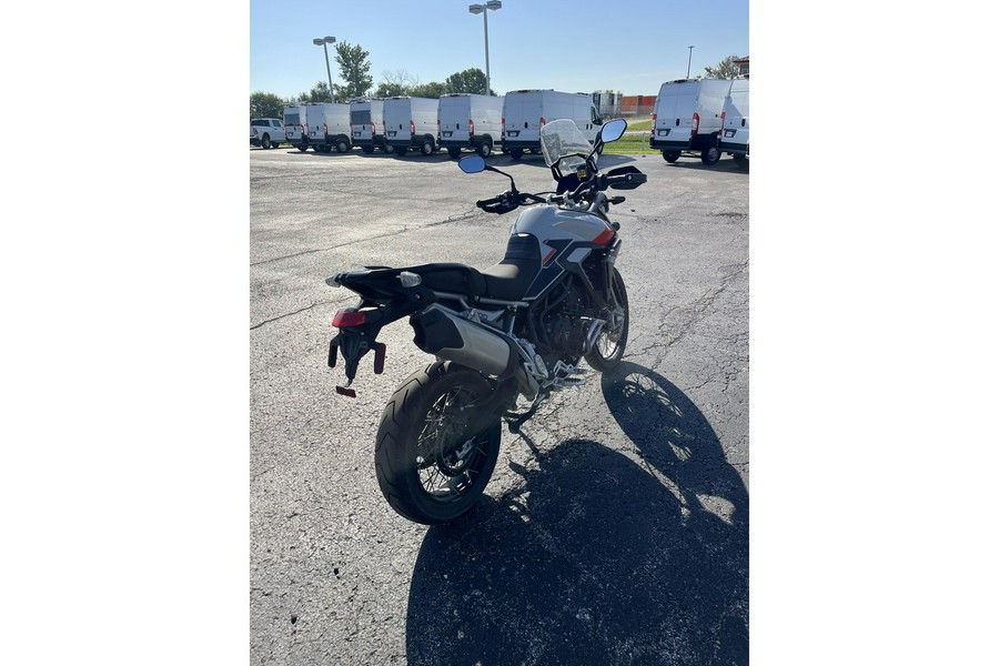 2025 Triumph Tiger 900 Rally Pro