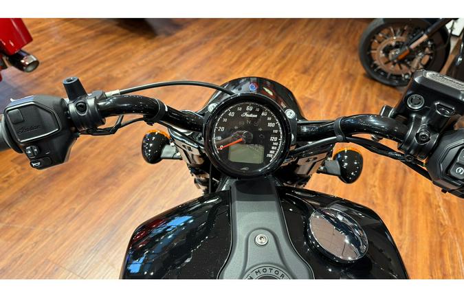 2025 Indian Motorcycle SCOUT BOBBER, BLACK METALLIC, 49ST Base