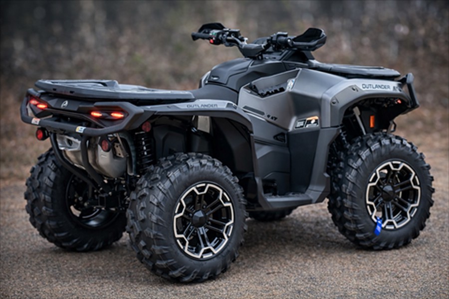 2026 Can-Am Outlander XT 850