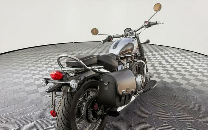 2025 Triumph Bonneville Speedmaster Icon Edition