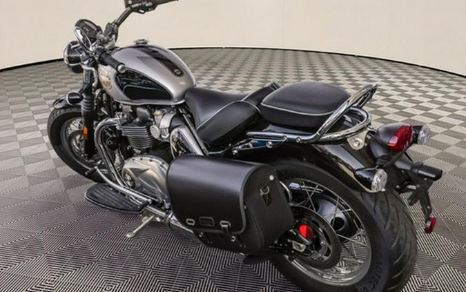 2025 Triumph Bonneville Speedmaster Icon Edition