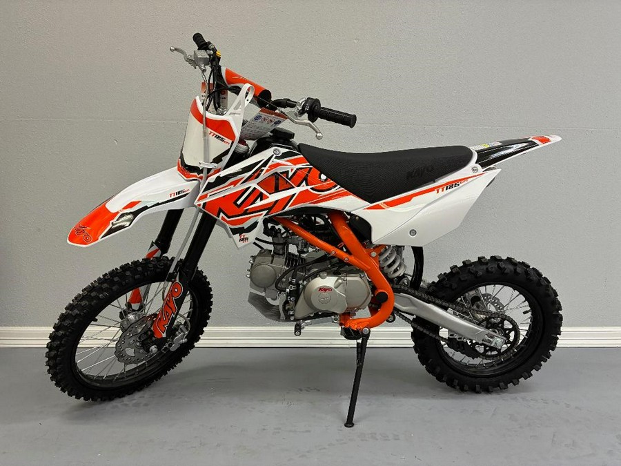 2025 Kayo TT 125 EFI