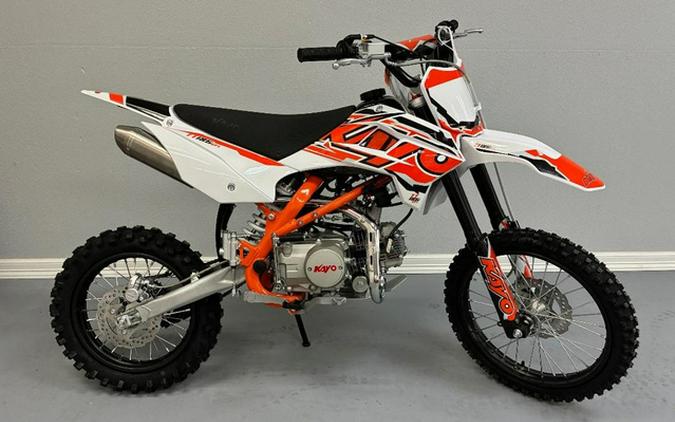 2025 Kayo TT 125 EFI