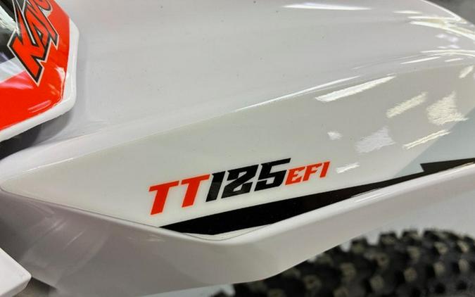 2025 Kayo TT 125 EFI