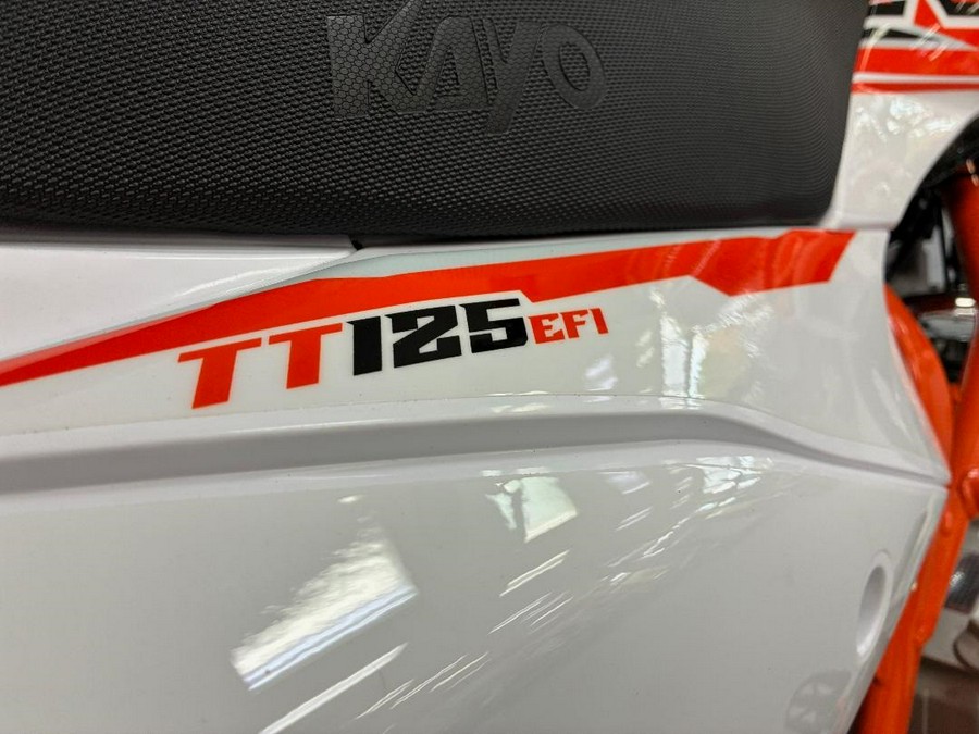 2025 Kayo TT 125 EFI