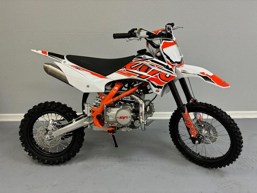 2025 Kayo TT 125 EFI